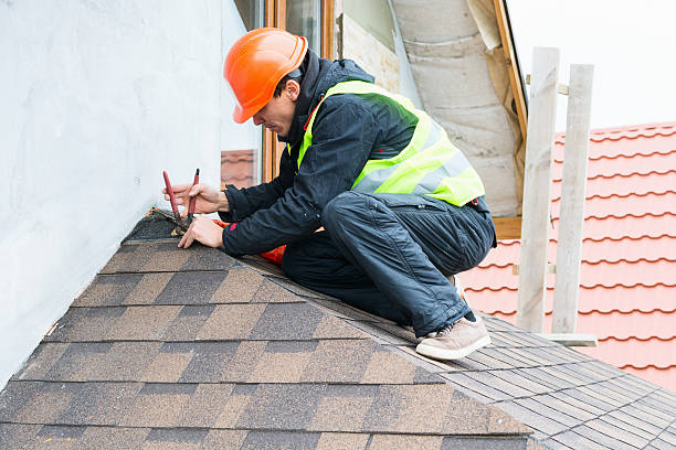 Residential Roof Replacement in Ordway, CO